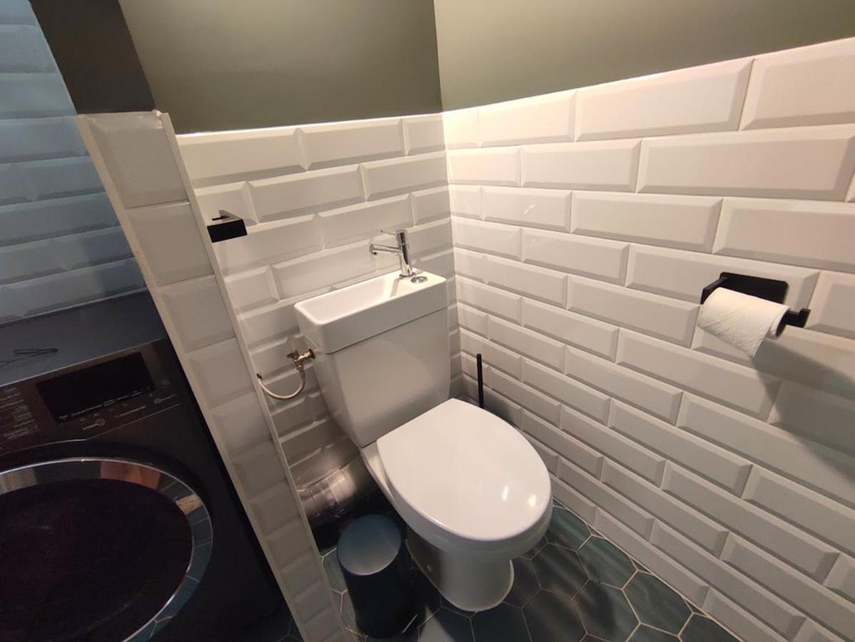 Ferienwohnung Au Cocon De Joy, T3 Duplex, Wifi, 4 Personnes Bagnères-de-Luchon Exterior foto