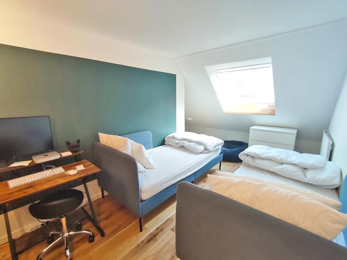 Ferienwohnung Au Cocon De Joy, T3 Duplex, Wifi, 4 Personnes Bagnères-de-Luchon Exterior foto