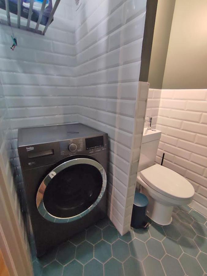 Ferienwohnung Au Cocon De Joy, T3 Duplex, Wifi, 4 Personnes Bagnères-de-Luchon Exterior foto