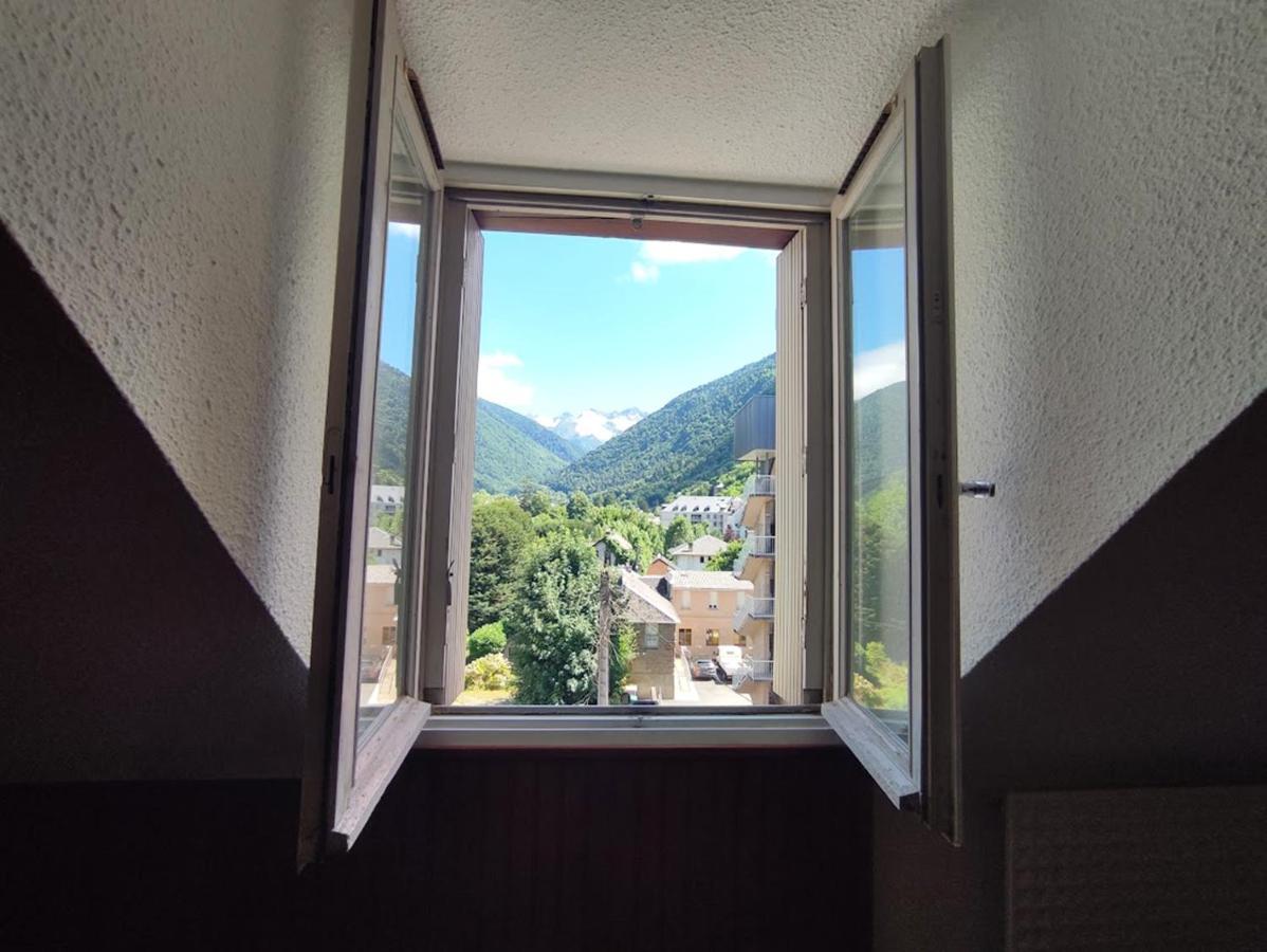 Ferienwohnung Au Cocon De Joy, T3 Duplex, Wifi, 4 Personnes Bagnères-de-Luchon Exterior foto