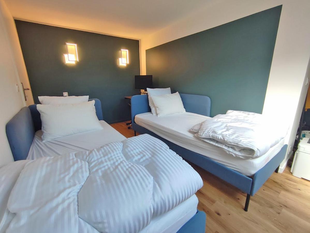 Ferienwohnung Au Cocon De Joy, T3 Duplex, Wifi, 4 Personnes Bagnères-de-Luchon Exterior foto